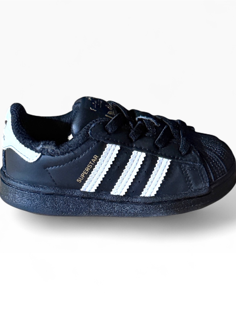 adidas Superstar Toddler Shoes size 6K